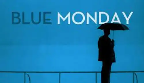 Click Here To Enlarge This Photo Of What is Blue Monday? Truth or Myth