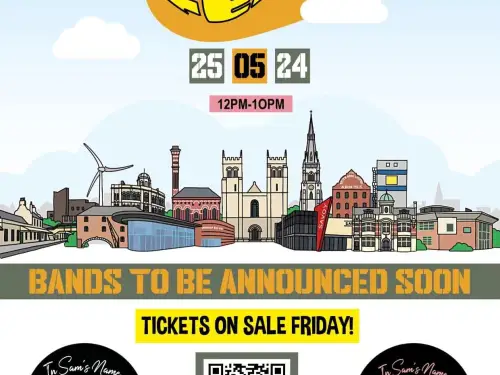Homecoming for Spongefest 25/05/24