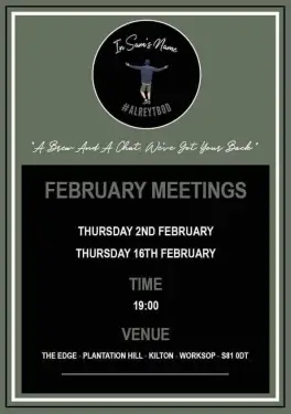 Click Here To Enlarge This Photo Of February 2023 Meeting Dates