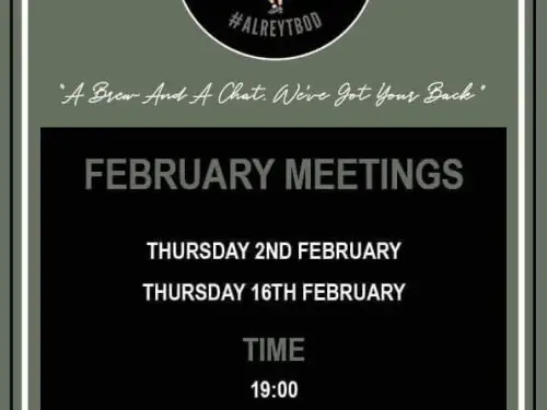 February 2023 Meeting Dates