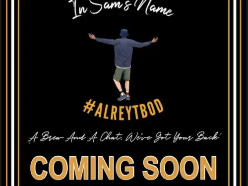 In Sam's name is coming to Retford