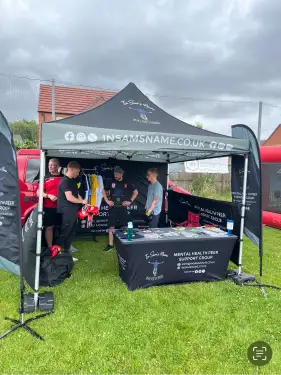 Click Here To Enlarge This Photo Of Scrumfest at Ashfield Rugby Club