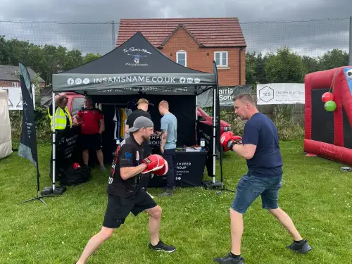 Scrumfest at Ashfield Rugby Club