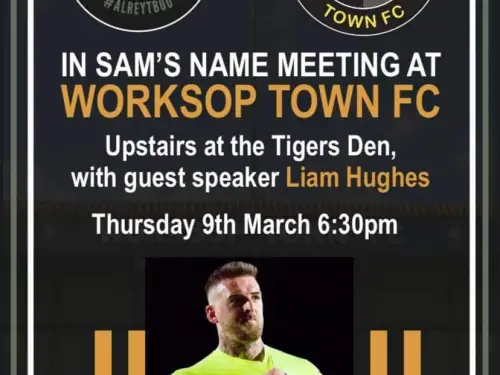 Liam Hughes to be Guest Speaker