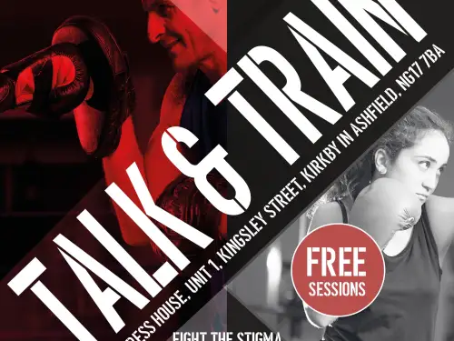 ISN X Ashfield Spartans Boxing Academy Train & Talk