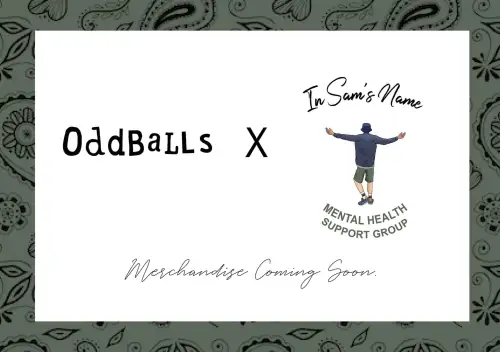 Click Here To Enlarge This Photo Of In Sam's Name X Oddballs