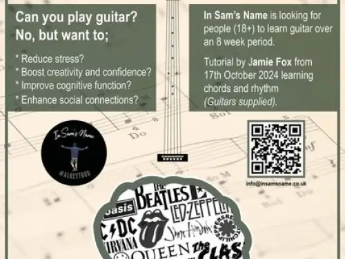 In Sam's Name Instrumental Health