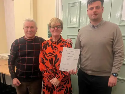 Bassetlaw Achievers Award