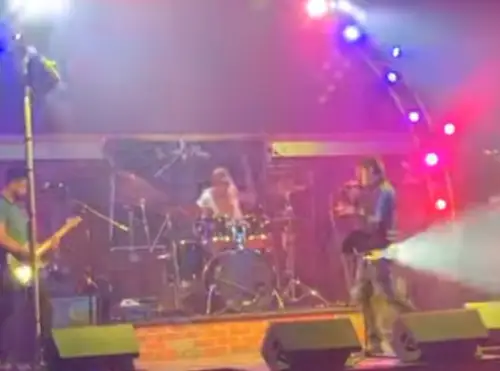 Click Here To Enlarge This Photo Of Battle of the Bands Part 1