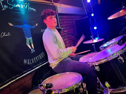 Battle of the Bands Part 1