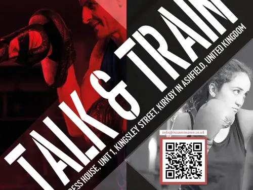 ISN X Ashfield Spartans Boxing Academy Train & Talk