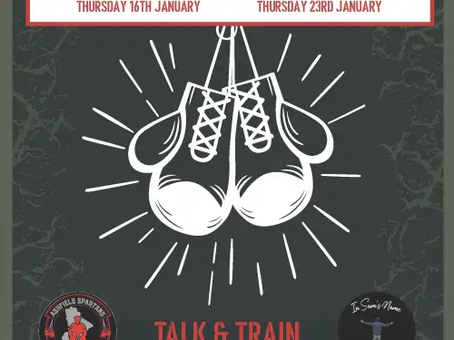 In Sam's Name Kirkby in Ashfield Boxercise