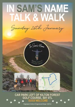 Click Here To Enlarge This Photo Of Worksop Talk and Walk Sunday 26th January 2025