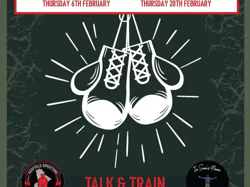 In Sam's Name Kirkby in Ashfield Boxercise