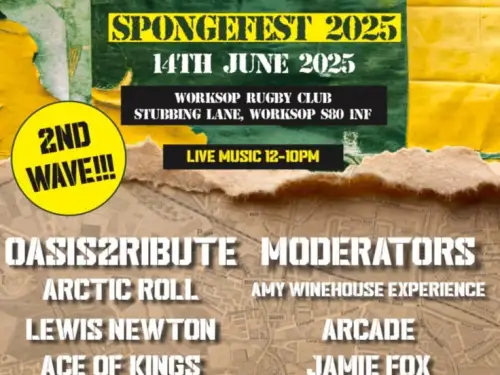 In Sam's Name Announce 2nd Wave of Artists for Spongefest
