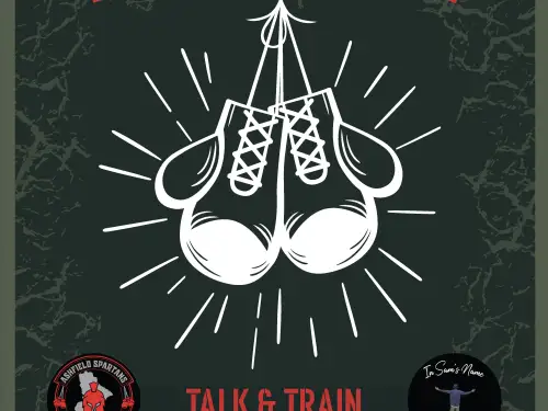 In Sam's Name Kirkby in Ashfield June Boxercise
