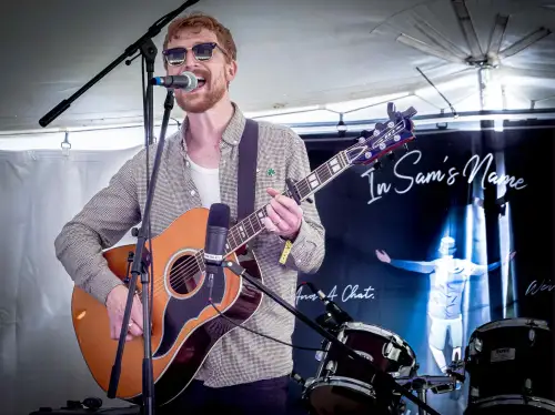 Click Here To Enlarge This Photo Of Spongefest 2025 Highlights