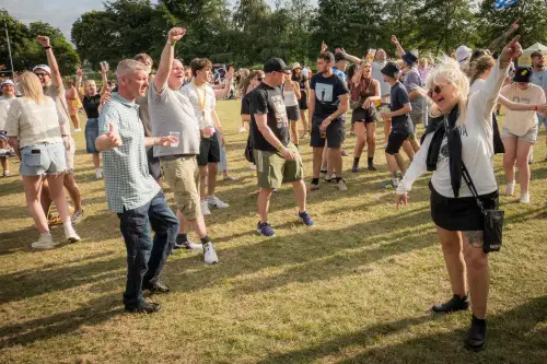 Click Here To Enlarge This Photo Of Spongefest 2025 Highlights