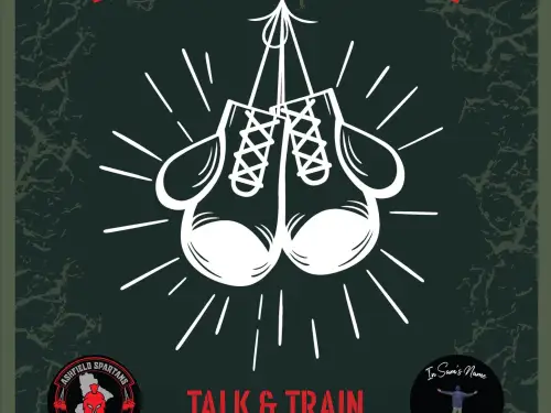 In Sam's Name Kirkby in Ashfield July Boxercise
