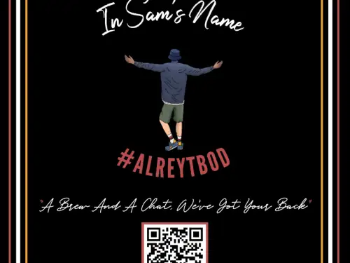 In Sam's name is coming to Ashfield