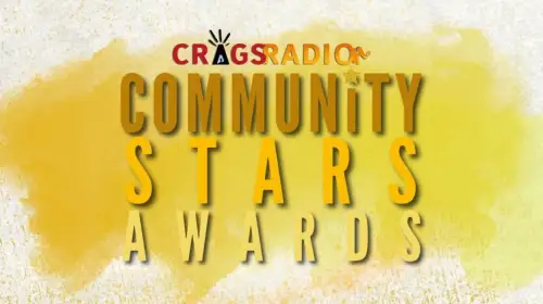 Click Here To Enlarge This Photo Of Spongefest wins The Crags Radio Community Arts Award