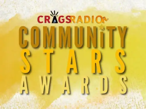 Spongefest wins The Crags Radio Community Arts Award