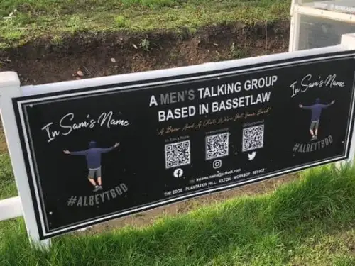 In Sam’s Name  🤝 SJR Worksop F.C.