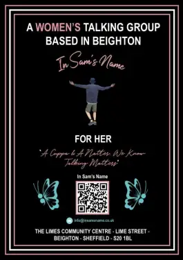 Click Here To Enlarge This Photo Of New Ladies Group In Beighton - Sheffield