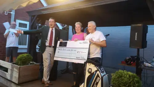 Click Here To Enlarge This Photo Of Kilton Golf Club Captain's Day 2023
