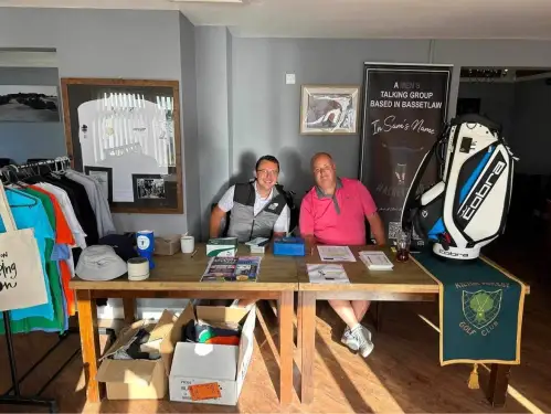 Click Here To Enlarge This Photo Of Kilton Golf Club Captain's Day 2023