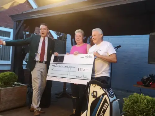 Kilton Golf Club Captain's Day 2023