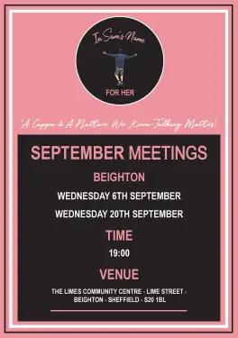 Click Here To Enlarge This Photo Of Beighton (Sheffield) Ladies Meetings September 2023