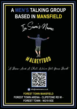 Click Here To Enlarge This Photo Of COMING SOON - In Sam's Name New Meetings in Mansfield