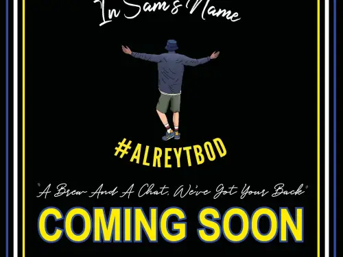 COMING SOON - In Sam's Name New Meetings in Mansfield