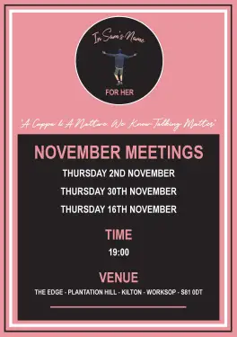 Click Here To Enlarge This Photo Of Worksop Ladies Meetings November 2023