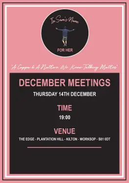Click Here To Enlarge This Photo Of Worksop Ladies Meetings December 2023