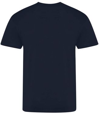 Click Here To Enlarge This Photo Of In Sam's name Logo Navy T-Shirt