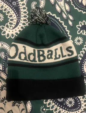 Click Here To Enlarge This Photo Of In Sam's Name X Oddballs Bobble Hats £20