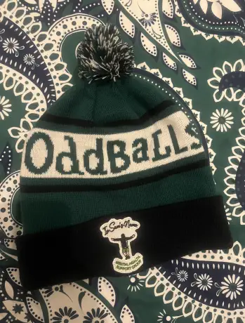 In Sam's Name X Oddballs Bobble Hats £20