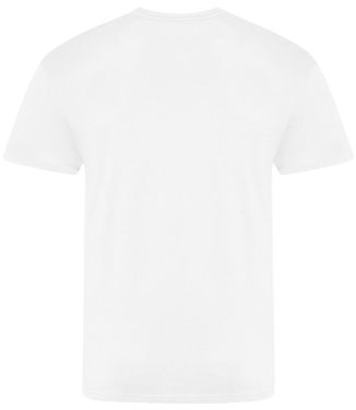 Click Here To Enlarge This Photo Of In Sam's name White Logo T-Shirt